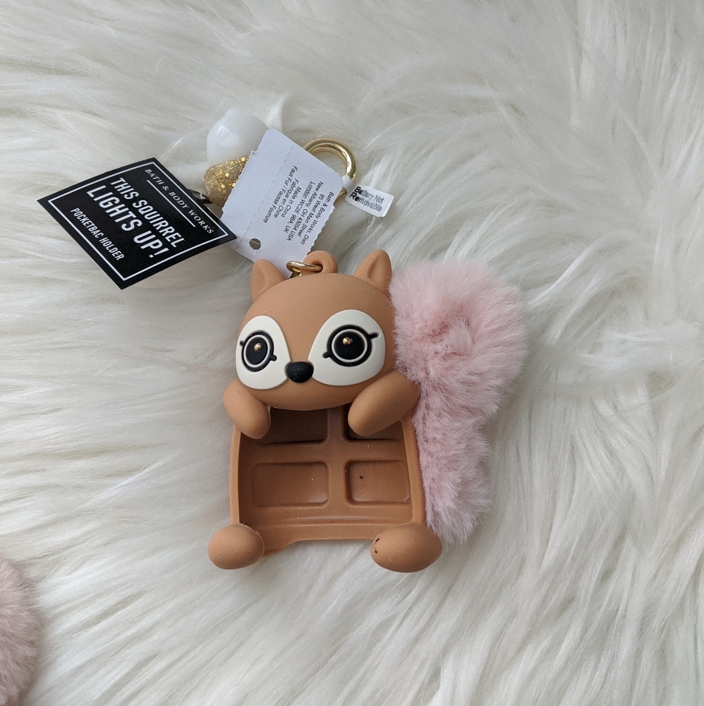 BBW Squirrel pocketbac holder - Picture 1 of 1